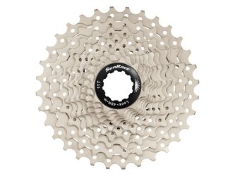 kazeta SunRace CSRS3EAU 11 11-32z METALLIC