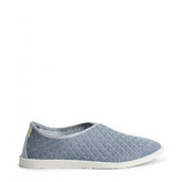 Oldcom Slip-On INFINITY Šedé Velikost: 40, Barva: Šedá