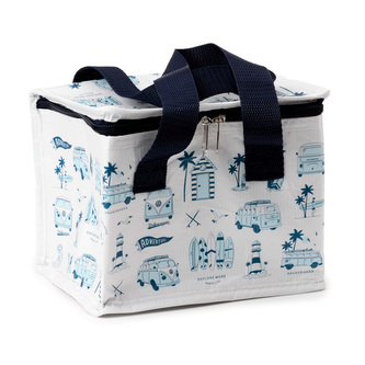 Chladící taška - RPET - VW T1 karavan - Nová dobrodružství