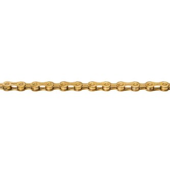 řetěz KMC X11 EL GOLD BOX 118čl.