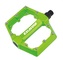 pedály BMX EXUSTAR PB70-1-GR zelené