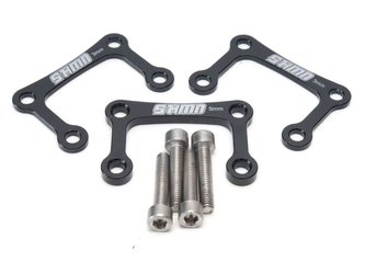 podložky distanční ShamanRacing Boxxer set 3ks černé