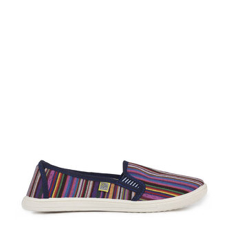 Oldcom Slip-On ETNO Stylish Dámské DOPRODEJ Velikost: 41, Barva: Fialová