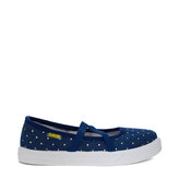 Oldcom Slip-On ELLA Navy Dětské Velikost: 30, Barva: Modrá