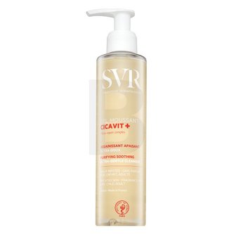 SVR čistící gel Cicavit+ Purifying Soothing Ultra-Gentle Cleanser 200 ml