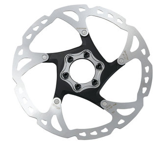 brzdový kotouč Shimano SM-RT76 160mm original balení