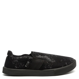 Oldcom Slip-On RAY Černé Uni Velikost: 39, Barva: Černá