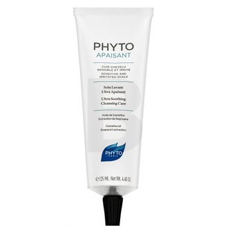 Vlasová kosmetika  v naší nabídce nese jména těch nejslavnějších kadeřnických značek. Bezoplachová péče značky Phyto z kolekce  byly vytvořeny pro citlivá pokožka hlavy speciálně pro ženy. Tento kadeřnický zázrak má objem 125 ml.