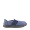 Oldcom Slip-On RAY Modré Dětské Velikost: 34, Barva: Modrá