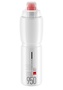 lahev ELITE Jet  Plus 21´ čirá/červená logo 950 ml