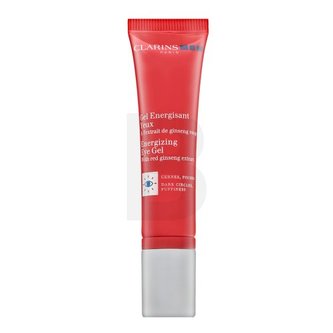 Clarins Men osvěžující oční gel Energizing Eye Gel With Red Ginseng Extract 15 ml