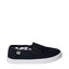 Oldcom Slip-On MILAN Černé Teen Velikost: 30, Barva: Černá