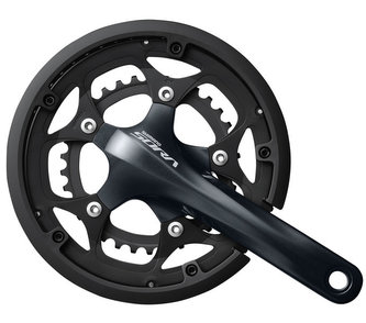 kliky Shimano Sora FC-R3000 2x9 50/34z 175mm černé original balení
