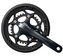 kliky Shimano Sora FC-R3000 2x9 50/34z 175mm černé original balení
