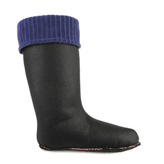 Oldcom Flísové Ponožky CLASSIC Navy Dámské Velikost: 41/42, Barva: Modrá
