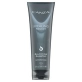 L’ANZA Healing Remedy Scalp Balancing Cleanser hloubkově čistící šampon pro mastnou pokožku hlavy