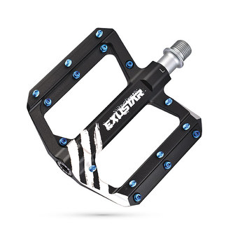 pedály BMX EXUSTAR PB555 černé