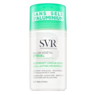SVR Spirial deodorant Vegetal 48H Anti-Perspirant Deodorant 50 ml
