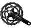 kliky Shimano Tiagra FC-RS400 2x10 50/34z 175mm černé original balení