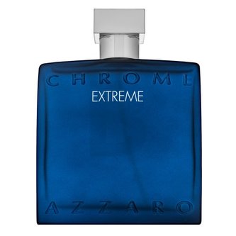 Parfémovaná voda Chrome Extreme od značky Azzaro byla vytvořená výhradně pro muže. Toto balení obsahuje 100 ml vámi vybrané vůně.