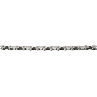 řetěz KMC X10.93 černo-stříbrný 114čl. servisní balení
