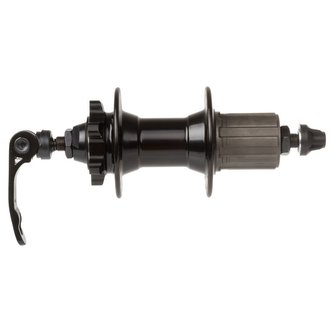 náboj zadní Al 36d černý průmyslová ložiska