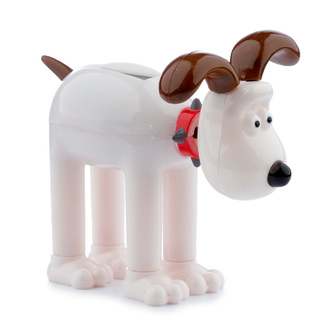 Figurka - solární - Gromit, lincencovaný design