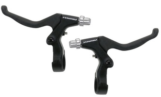 brzdová páka MTB Promax P+L V-Brake+Canti Al černé servisní balení