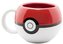 3D keramický hrnek Pokémon: Pokéball (objem 300 ml)