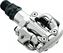 pedály nášlapné Shimano PD-M520 original balení