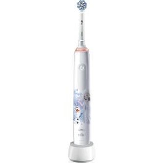 Zubní kartáček ORAL B Pro 3 Junior - Frozen Zubní kartáček ORAL B Pro 3 Junior - Frozen