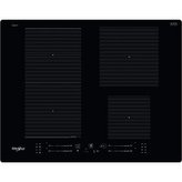 Varná deska WHIRLPOOL WF S2765 NE/IXL