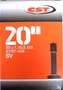 duše CST 20"x1.75-2.125 (47/57-406) AV/40mm