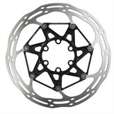 brzdový kotouč SRAM 2P 160mm Black Ti