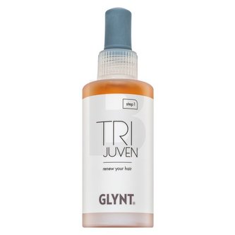 Glynt TriJuven Step 1 vlasová kúra pro chemicky ošetřené vlasy 100 ml
