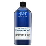 Keune 1922 Deep-Cleansing Shampoo hloubkově čistící šampon pro muže 1000 ml
