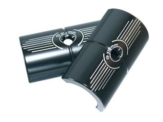 redukce řídítek ShamanRacing 25,4/22,2mm