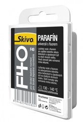 vosk Skivo parafín s fluorem F 40 univerzál 40g