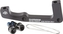 adaptér kotoučové brzdy Shimano přední 203mm standard original balení