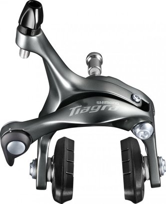 brzda Shimano Tiagra BR-4700 přední stříbrná 51m original balení