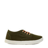 Oldcom Tenisky TAYLOR Khaki Velikost: 43, Barva: Khaki