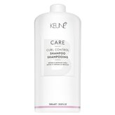 Keune Care Curl Control Shampoo posilující šampon pro kudrnaté vlasy 1000 ml