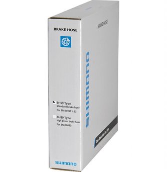 hadička hydraulických brzd Shimano SM-BH59 MTB 10m černá