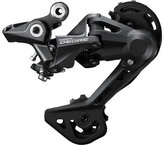 měnič MTB 10/11k Shimano Deore RD-M4120 černý dlouhé vodítko original balení