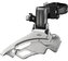 přesmykač Shimano Altus FD-M371 34,9/31,8+28,6mm original balení