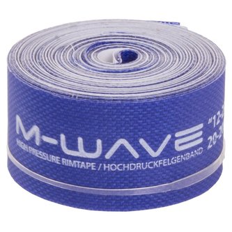 páska ráfková M-Wave light 16mm x 2m 2ks v sáčku