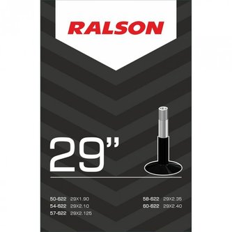 duše RALSON 29"x1.9-2.35 (50/60-622) AV/31mm