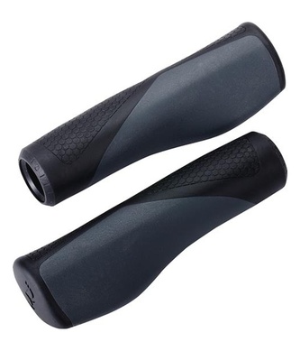 gripy BBB BHG-103 Boa 130mm černo/šedé
