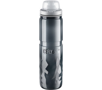 lahev ELITE Ice Fly 21´ kouřová s krytkou 650ml