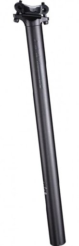 sedlovka 27.2 x 400mm BBB SkyScraper Al černá